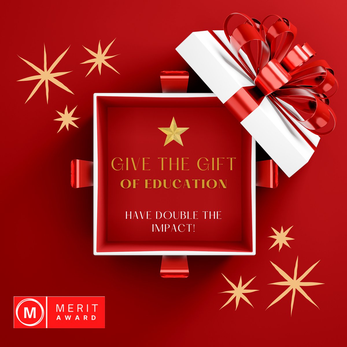 Merit Award tweet media