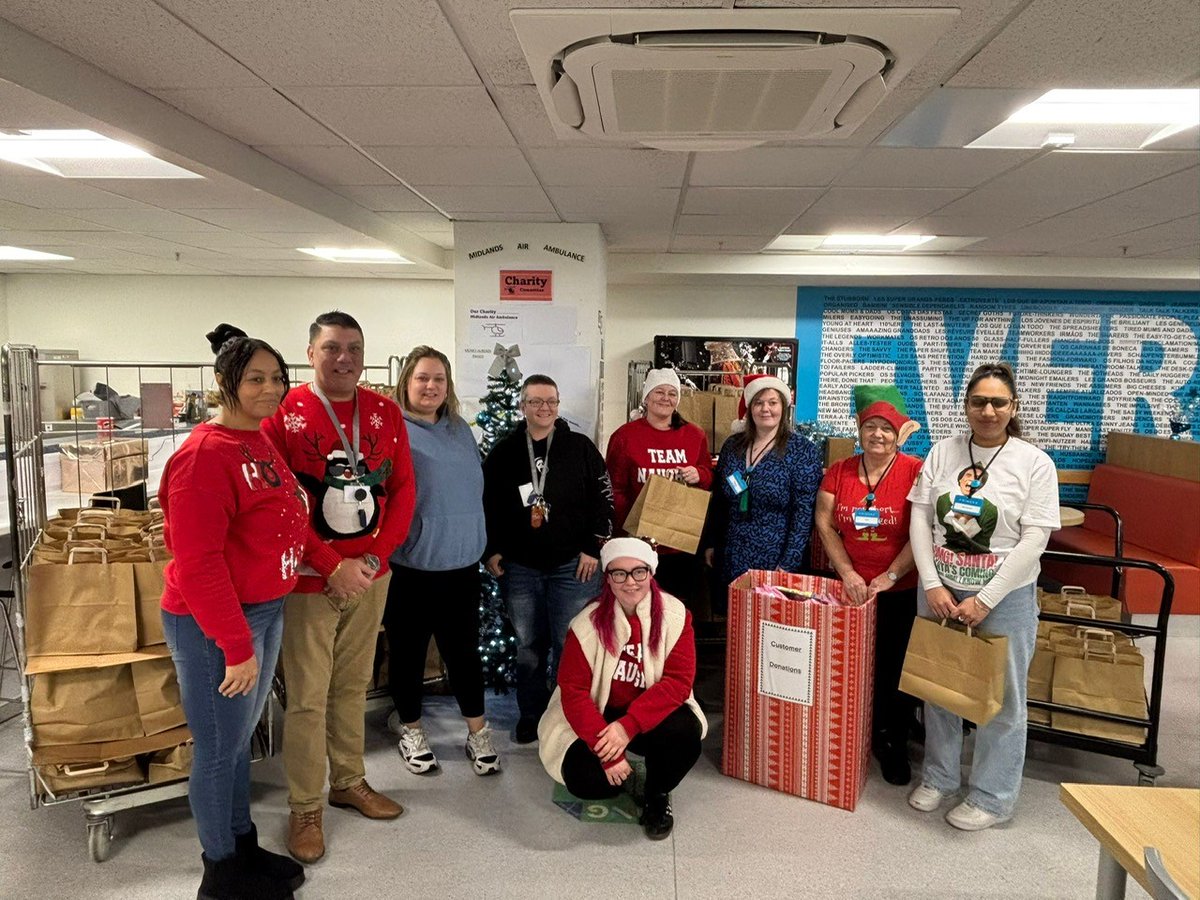 P3 Wolverhampton Street Outreach tweet media