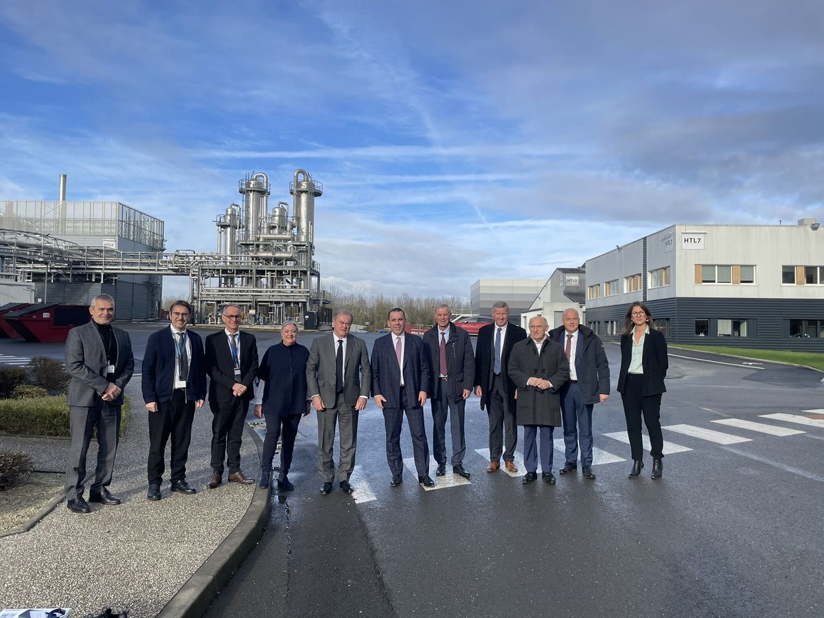 HTL Biotechnology tweet media