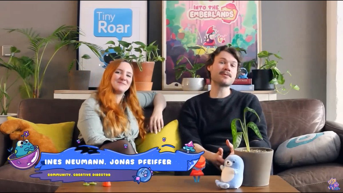 Tiny Roar tweet media