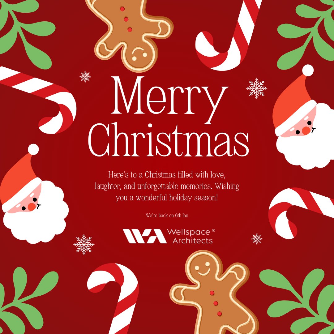Wellspace Architects® tweet media