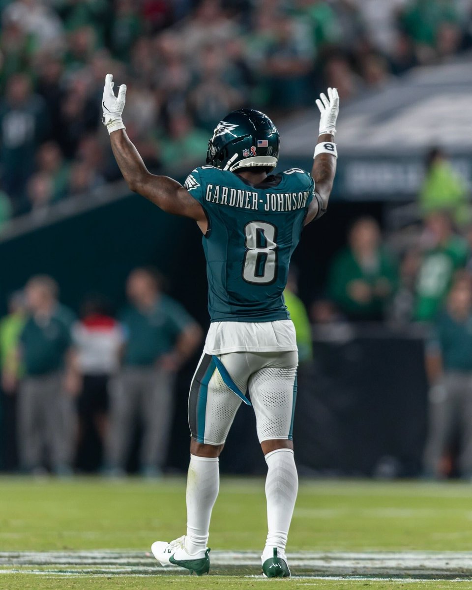 Philadelphia Eagles tweet media