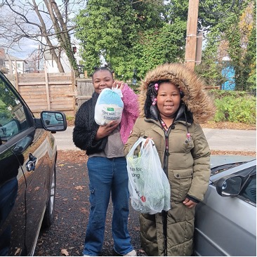 CSF_community's tweet photo. This Thanksgiving, Community Services Foundation thanks Capital Area Food Bank and our community for supporting our Turkey Drive! 🦃💛 Together, we’ve brightened the season for families in need.#MidCity#DCCK #HorningDC #FredrickDouglassHousingCorporation#CSF#Learn24Grant #CSF https://t.co/f5zdw2GYYa