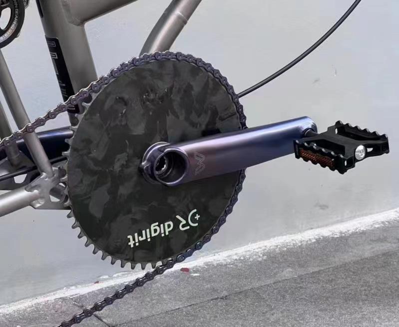 BIKEgangUK's tweet image. bikegang.store/Digirit_ChainR…
#Digirit carbon reinforced chainring all specs for #Brompton  
#BIKEgangStore #BIKEgang #BromptonLife #BromptonMODs #BromptonSociety #MyBrompton #BromptonWorldTravellers