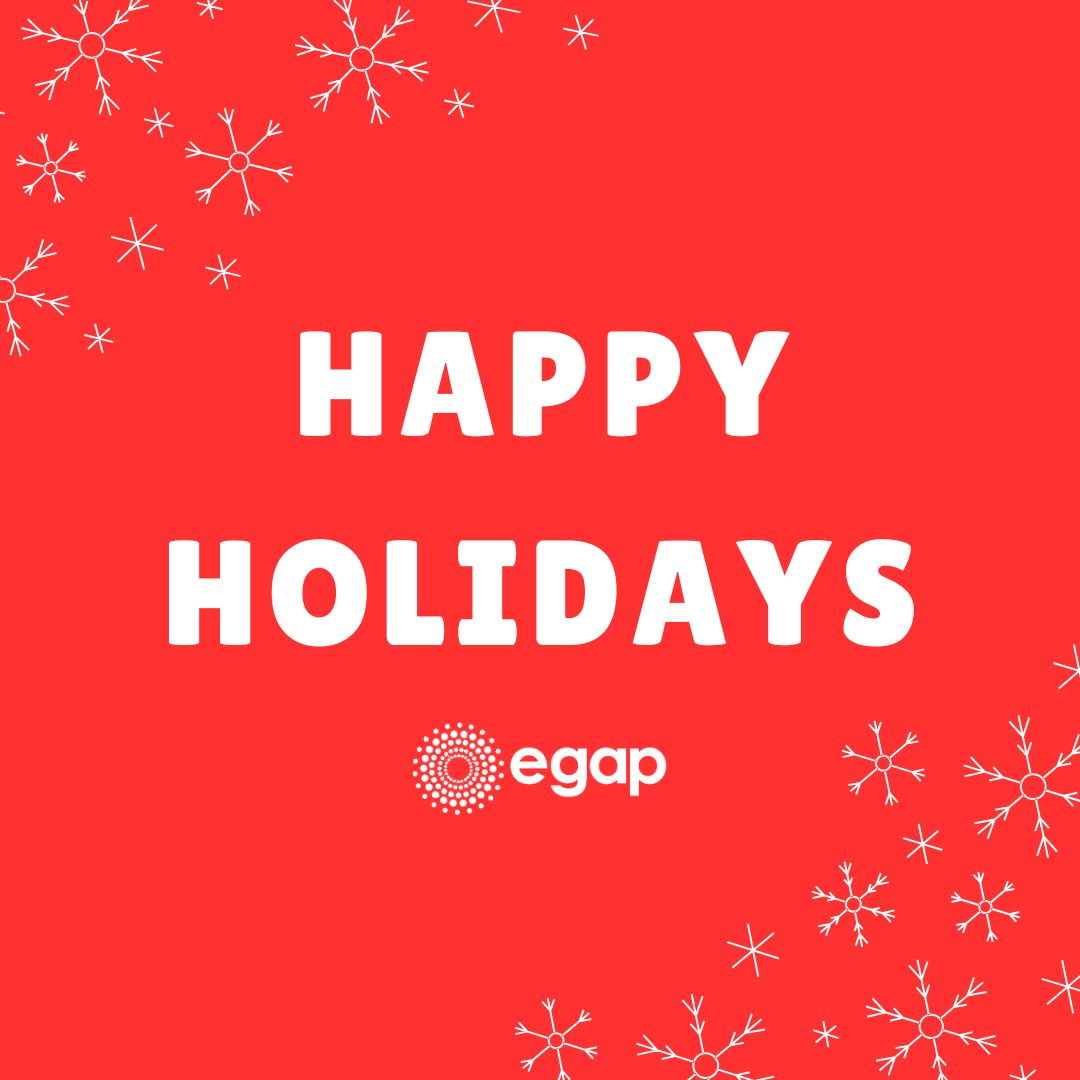 EGAPTweets's tweet photo. As we near the end of the year, we want to acknowledge all who contributed to the network in 2024- whether through #LearningDays, #Metaketas, regional hubs, feedback sessions, or an in-person event- thank you! 

We look forward to new connections &amp; collaborations in 2025 🎉 https://t.co/lAv00nqgJz