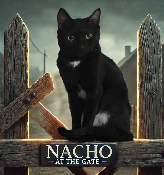 NachotheKat's tweet photo. Retweet if you want $NACHO on @gate_io. https://t.co/9vJzG4QHey