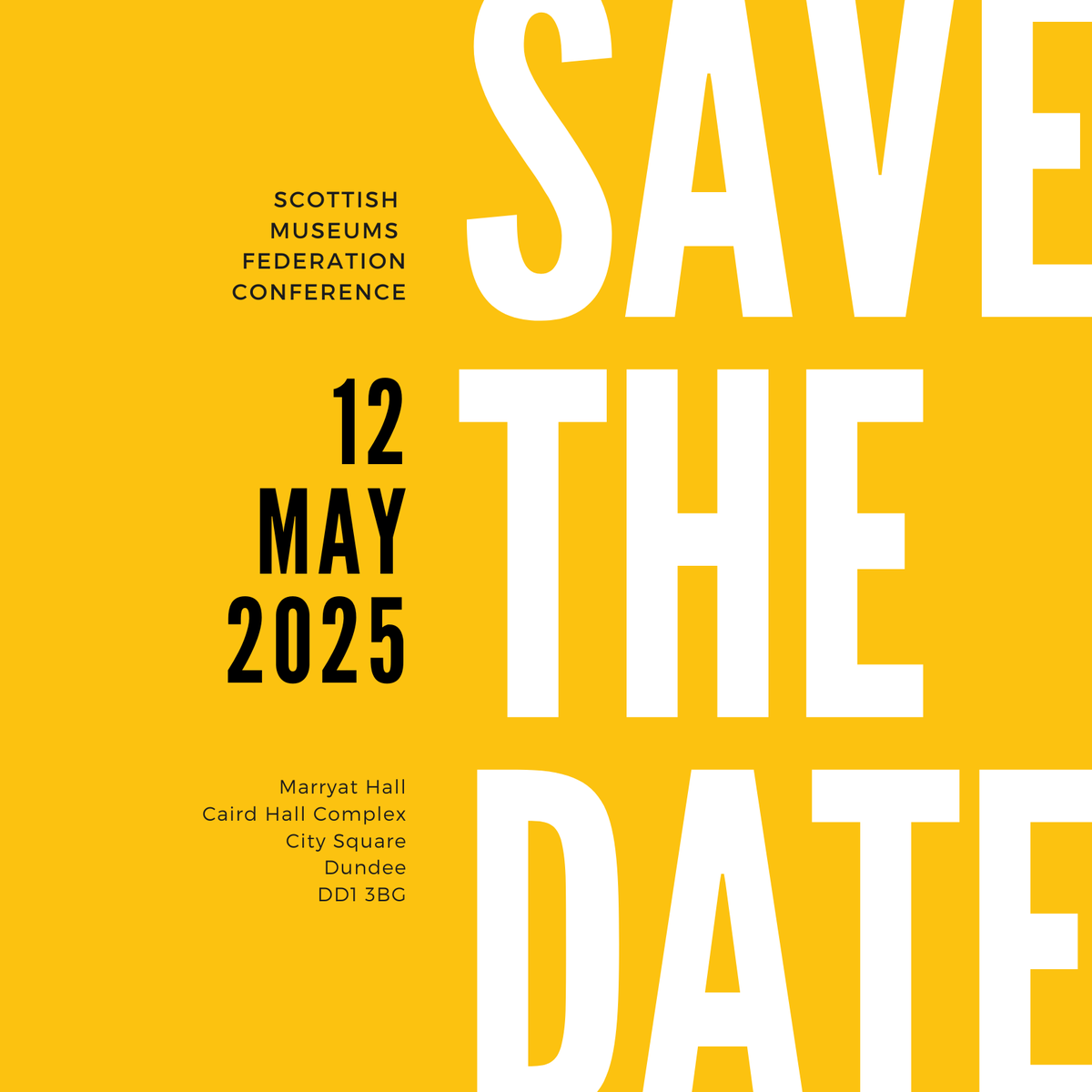 Scottish Museums Federation tweet media