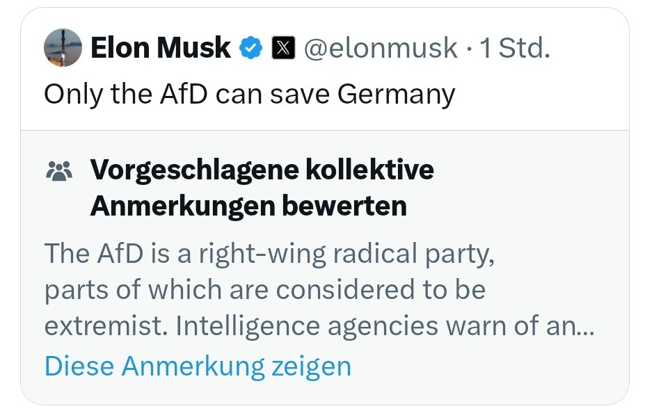 Elon will start glorifying Hitler in 3, 2, 1...