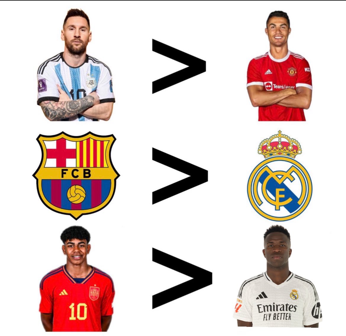 POV: Elegiste bien en la vida