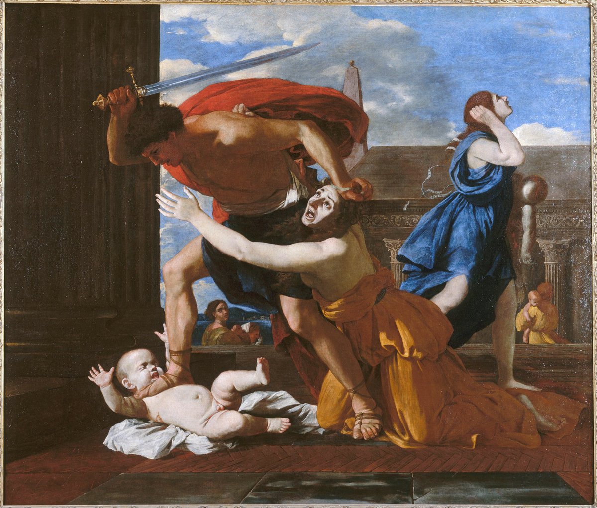 Unfriendly reminder that anyone who advocates for abortion is no better than King Herod advocating for the murder of innocent children.