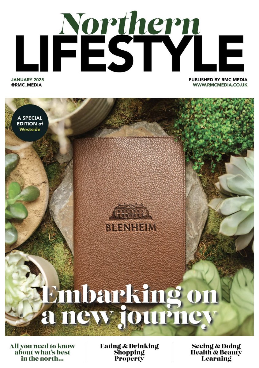 January 2024 issue of Westside Magazine 🎉
Northern Lifestyle - a special edition of Westside, all you need to know about what's best in the north... Eating &amp; drinking, shopping, property, seeing &amp; doing, health &amp; beauty, learning and much more
Read now👇
rmcmedia.co.uk/magazines/west…