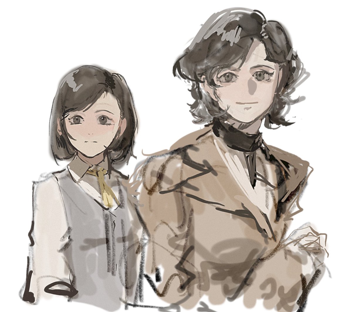 hiiragimare's tweet photo. In my imagination, what Poppy will look like when she grows up https://t.co/7lzWTTsVJs