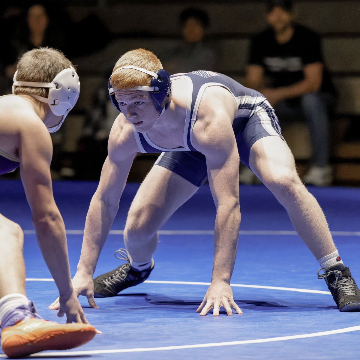 Match Day!
🤼‍♂️ Hudson Holiday Tournament 
📍 Ray “Buck” Hyser Gymnasium
⏰ 5 PM

#GDTBG x #HudSlammers