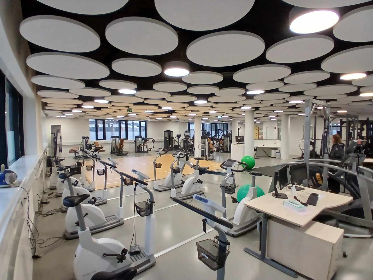 TassignonBruno's tweet image. I visited the Deutsche Sporthochschule Köln and Prof. Dr. Bettina Wollesen&apos;s research lab on Wednesday. It was a delightful visit with interesting discussions about research, collaboration opportunities, and educational exchanges 🧠🤝🎓