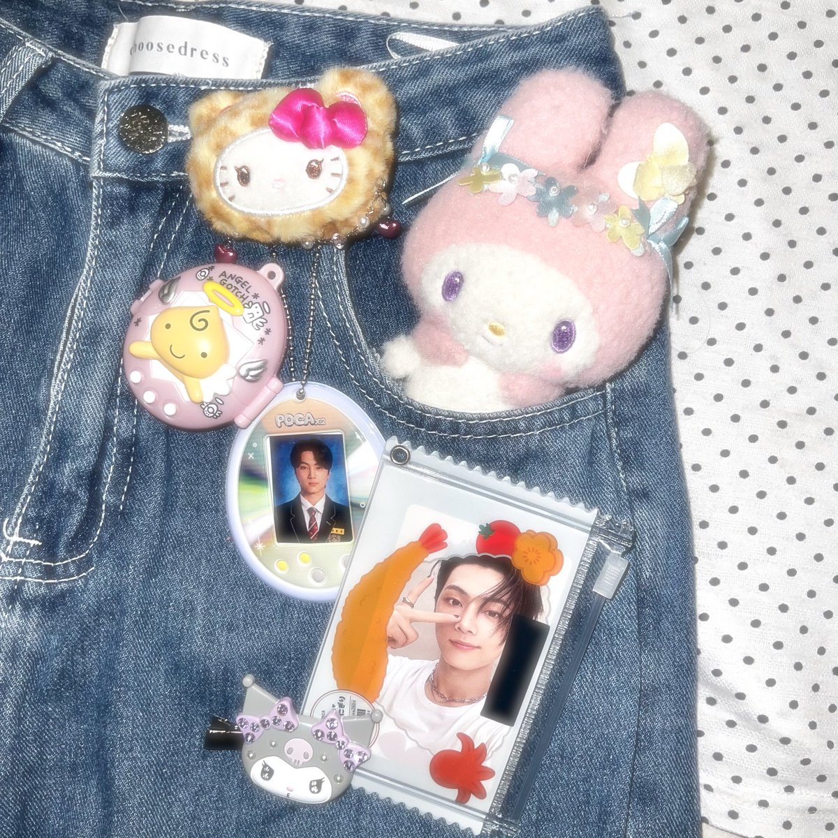whatislove2002's tweet photo. sorry for late but this is too cuteㅠㅠ❣️
★ @pocapoca_studio ★ https://t.co/WTBfZo9MHR