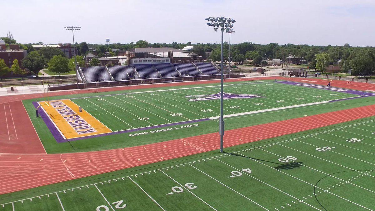 1ErickSantillan's tweet photo. After a great conversation with @QBcoachsnyder and @Leonard_KWU I am blessed to receive my fifth official offer from Kansas Wesleyan University ‼️‼️
#AGTG 
@COSGIANTS_FB @coach_ruizz https://t.co/3BqInlvW5T