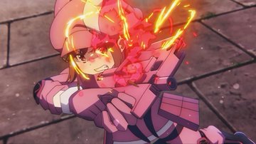 ソードアート・オンライン オルタナティブ ガンゲイル・オンラインⅡ 第12話