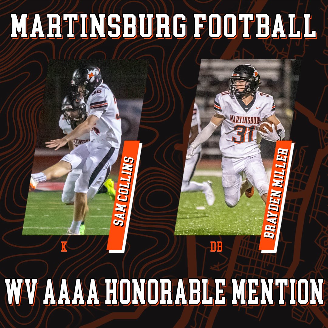 Congrats to our All State selections!