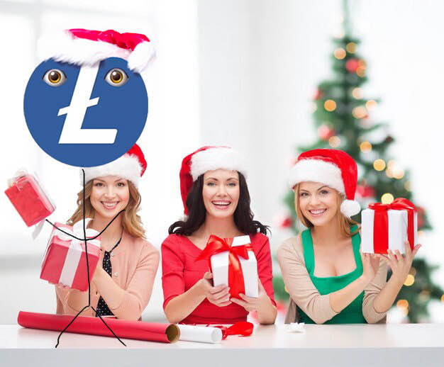 Litecoin tweet media