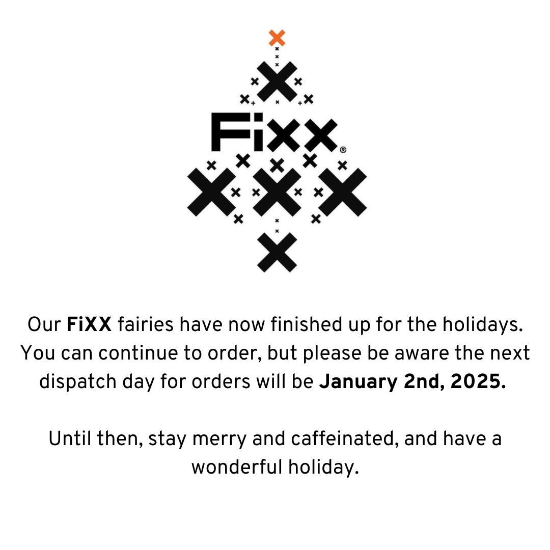 Fixx Coffee (@fixxcoffee) on Twitter photo 