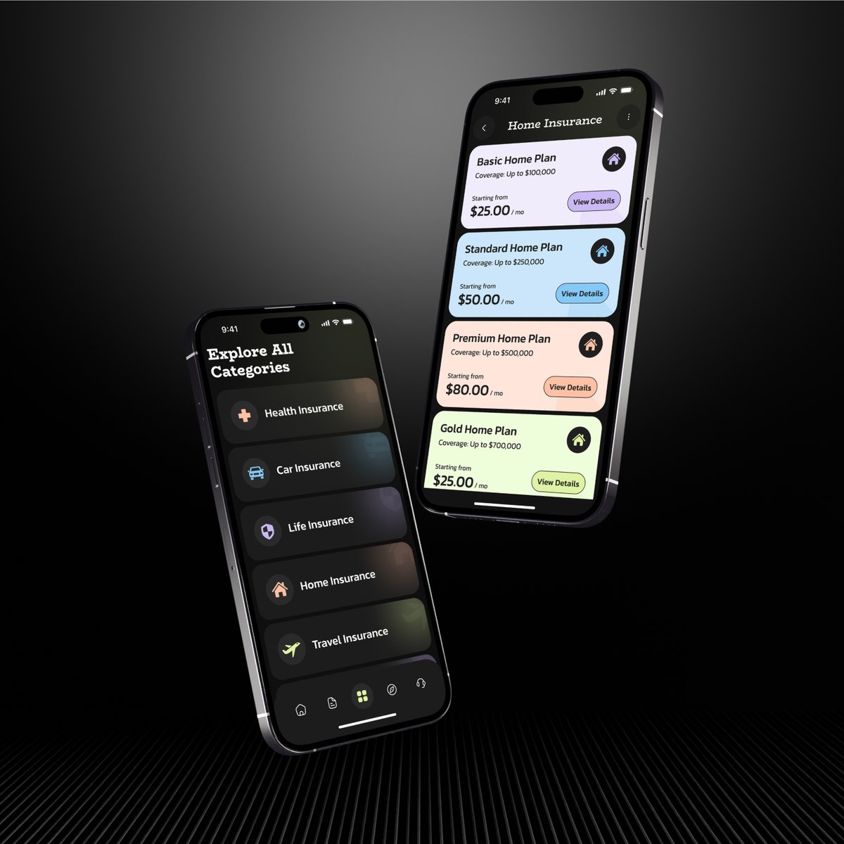 opedia_studio's tweet photo. Transforming Insurance Management with Cutting-Edge Design!

Check the project here: https://t.co/3fm9BZfBsR

#InsuranceUI #AppRedesign #DigitalInsurance #DesignForTrust #UserFocusedDesign #UXTrends #MobileAppUX #AppOptimization #IntuitiveDesign #SeamlessExperience https://t.co/z3JCFng79w