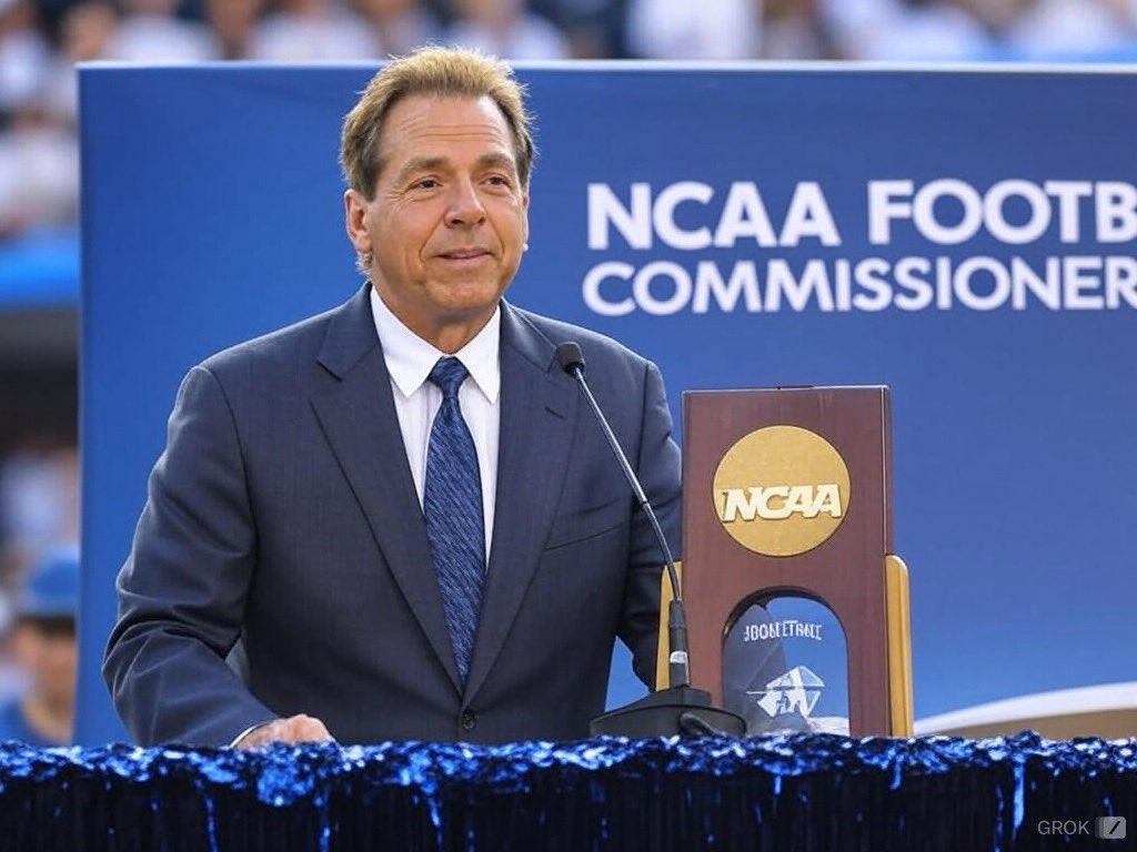 sabanfaux's tweet image. This is the Best thing that could happen for College Football in 2025. 🏟️🏈🏆