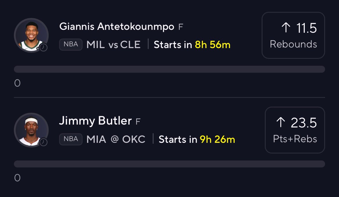 NBA 2 pick 🏀

Like if tailing 🎢

#Prizepicks #NBA #NFL #CFB #MLB #NHL #WNBA #Hardrock #Sleeper #Underdog #GamblingX #bettingtips #draftkings #Sportsbook #predictions #bettingsports #fanduel #bettingadvice #SportsBettingX