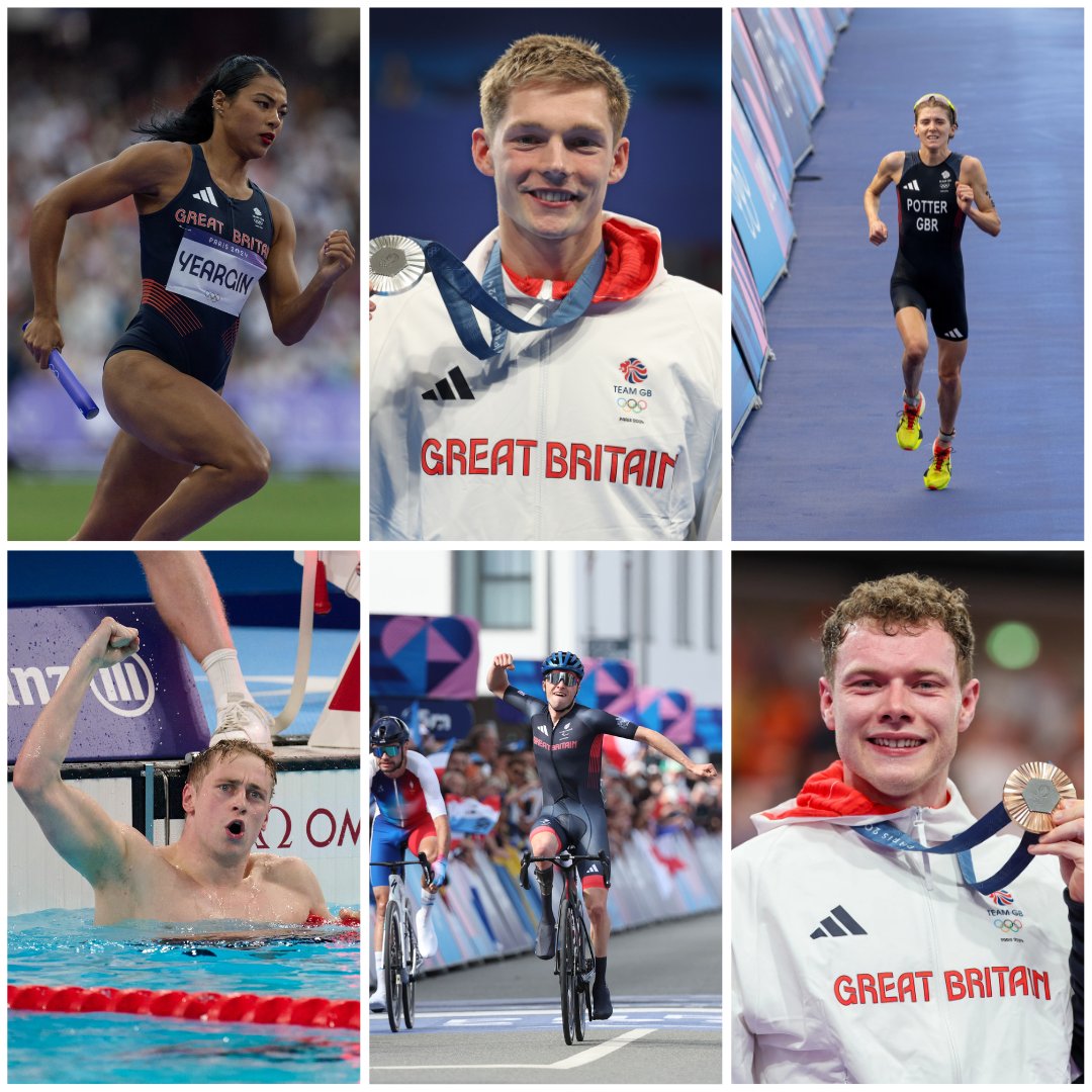 Team Scotland (@team_scotland) on Twitter photo 🌟🎄Christmas Countdown 🎄🌟
With 6⃣ days to go we celebrate the six Scottish athletes who returned from Paris 2024 with two medals apiece!
Two Scots didn't stop at two...look out for them as our countdown continues🗓️ #CelebrateSport 🌟🎄Christmas Countdown 🎄🌟
With 6⃣ days to go we celebrate the six Scottish athletes who returned from Paris 2024 with two medals apiece!
Two Scots didn't stop at two...look out for them as our countdown continues🗓️ #CelebrateSport