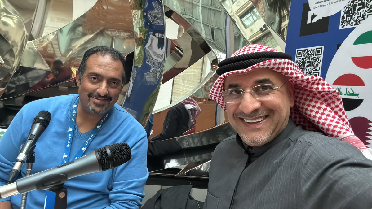 fareeddashti1's tweet photo. #خليجي_زين26

The final whistle a sports daily life program about khaliji 26 on superstation 99.7 on radio kuwait in English.          
برنامج اذاعي رياضي حواري على قناة سوبر ستيشن اذاعة الكويت باللغه الانجليزية عن بطولة خليجي زين 26 https://t.co/NT0jUUreHo