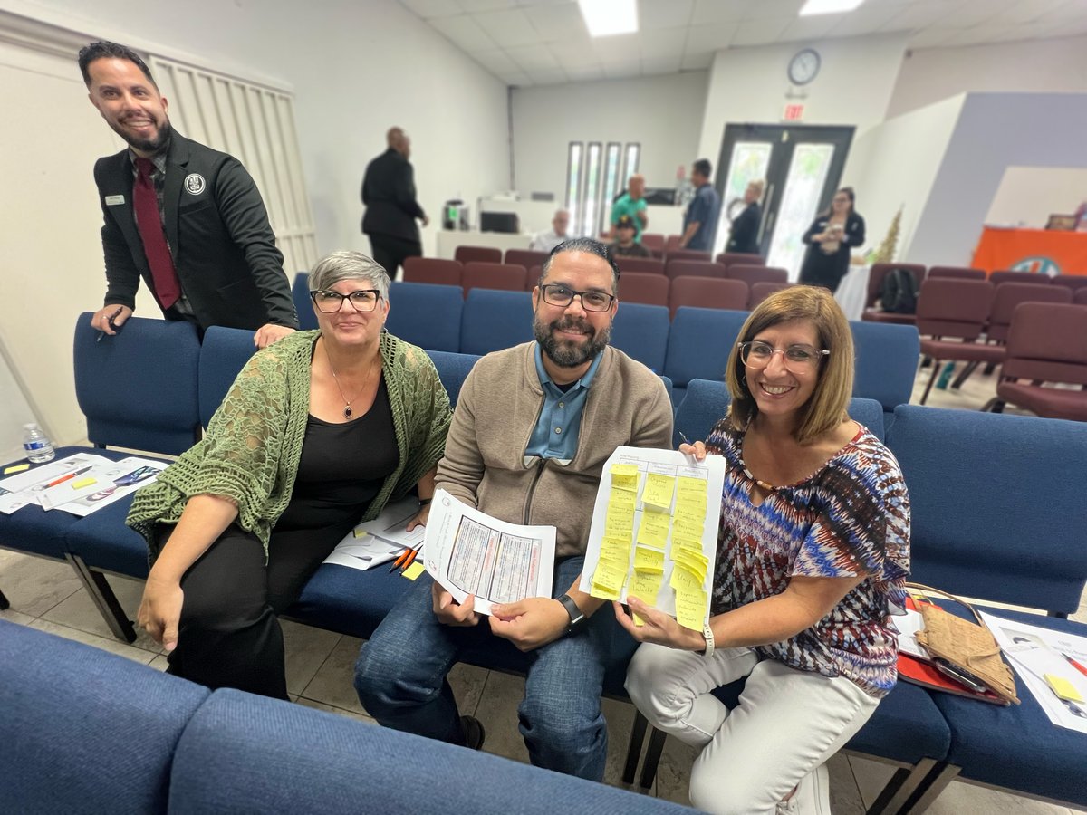 cfutmke's tweet photo. Big news from Puerto Rico! CfUT is kicking off a dynamic two-day professional development conference at Academia Fowler in Guaynabo! Day one is all about equipping leaders to make a lasting impact. #leadershipdevelopment #SchoolLeadership https://t.co/AHSziukcjk