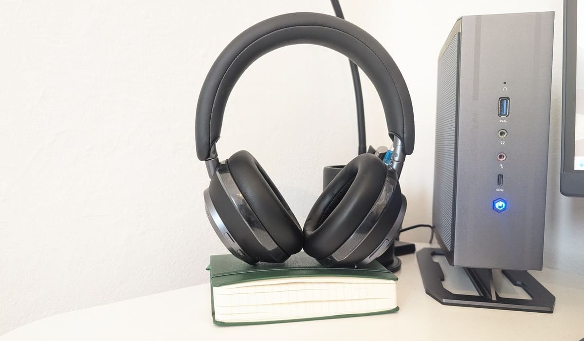 CeotechI's tweet photo. Recensione cuffie soundcore Space One Pro: ANC, comfort e autonomia
#Anker #App #Audio #Comfort #Cuffie #CuffieANC #CuffieBluetooth #EQ #GadgetTech #LDAC #Multipoint #Music #Musica #Personalizzazione #Pieghevole #Recensione #Review #Soundcore #SpaceOnePro
https://t.co/aq3OvIT6Oo https://t.co/nKnjlObPH6