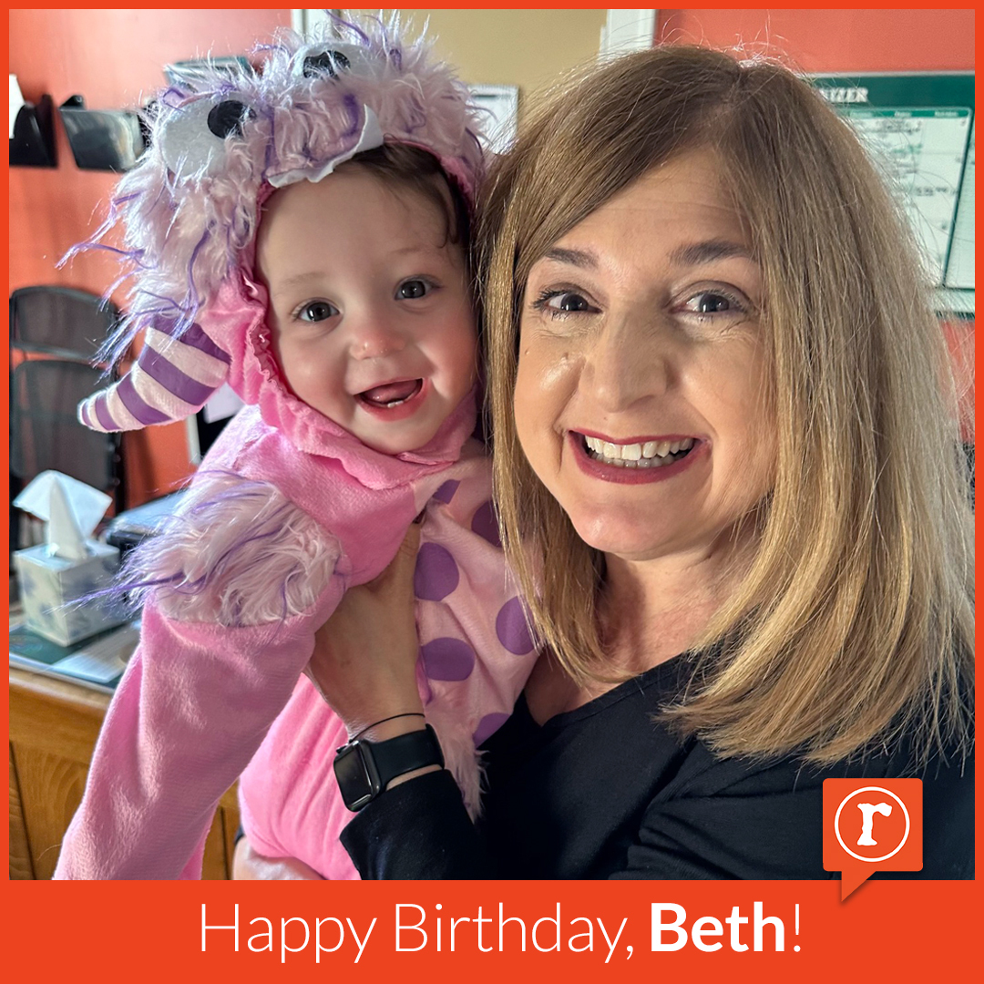 romanelli's tweet photo. Wishing a very happy birthday to our incredible Vice President, Beth Romanelli-Hapanowicz! May your special day be filled with love, laughter, and the joy of your family—especially your sweet grandbabies. Cheers to you, Beth! https://t.co/d4NNCdvnnH
