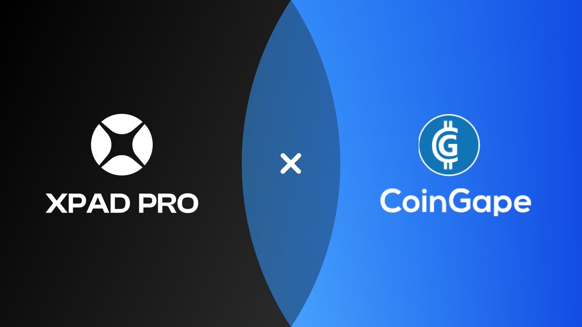 Xpad.pro tweet media