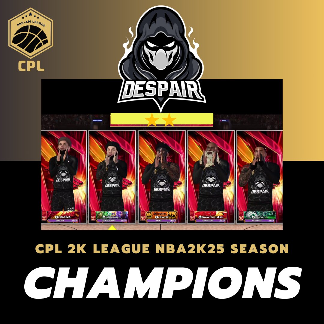 CPL 2K联赛 tweet media