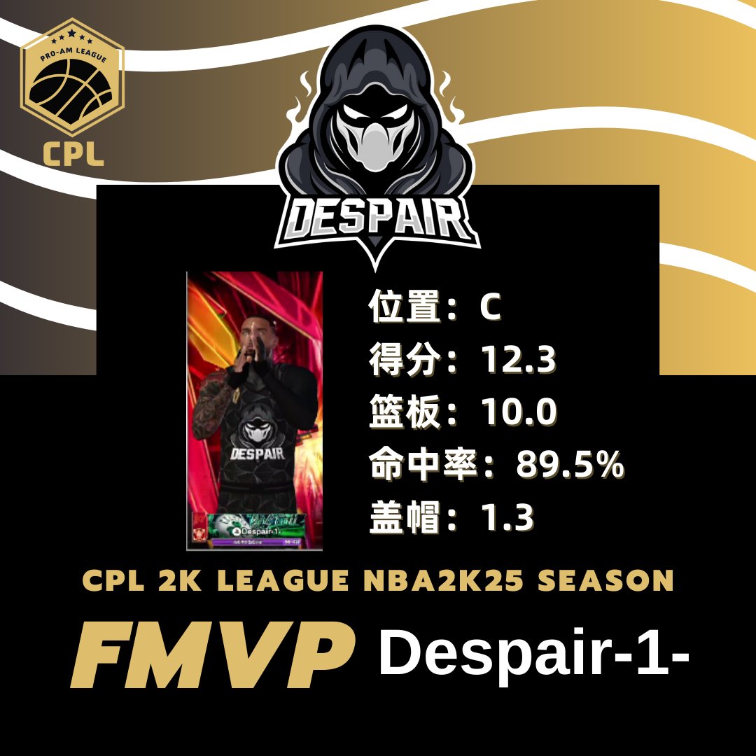 CPL 2K联赛 tweet media