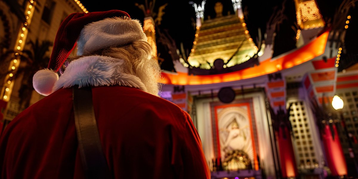 ostermanfilms's tweet photo. 🎄🌟 HUGE NEWS, everyone! 🌟🎄
The Naughty List is OFFICIALLY heading into production! 🎬 Get ready for a Christmas adventure filled with laughs, heartwarming bonds, and a sprinkle of mischief! 🎁❄️ We can't wait to bring this enchanting story to your screens next Christmas! https://t.co/nWGjsVrK10