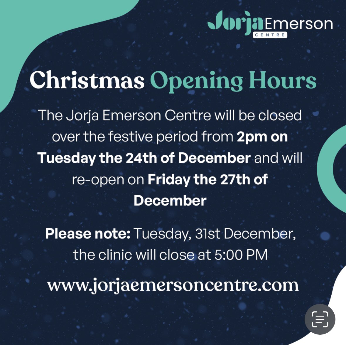 Jorja Emerson Centres tweet media