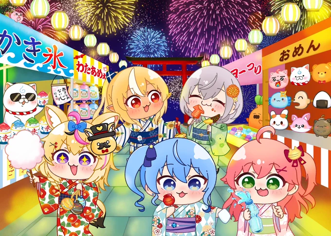 @shiranuiflare 不知火フレア様
SDイラストレーターのもっちりおみそです!
イラスト・漫画・手描き切り抜き動画などの制作を行なっております。筆の早さにも自信があります!
ご縁がありましたらよろしくお願いいたします✨ 