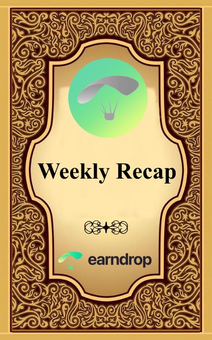 Earndrop_io's tweet image. ⚡️ Weekly Earndrop Recap

A HUGE week for airdrops

🪂 Pudgy Penguins Airdrop, Fuel Airdrop, Odos Airdrop, Usual Airdrop, Ithaca Airdrop, ZORA OP Redistribution, AltLayer EIGEN Distribution, Aligned Genesis Drop, Sonic Mainnet, Monad Foundation, and others

👇 Check them out: