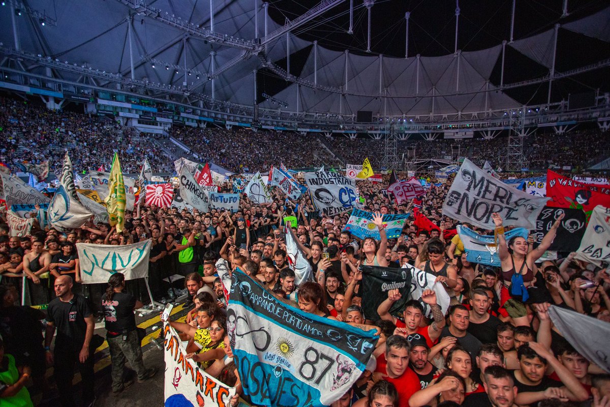 Los Piojos Oficial tweet media