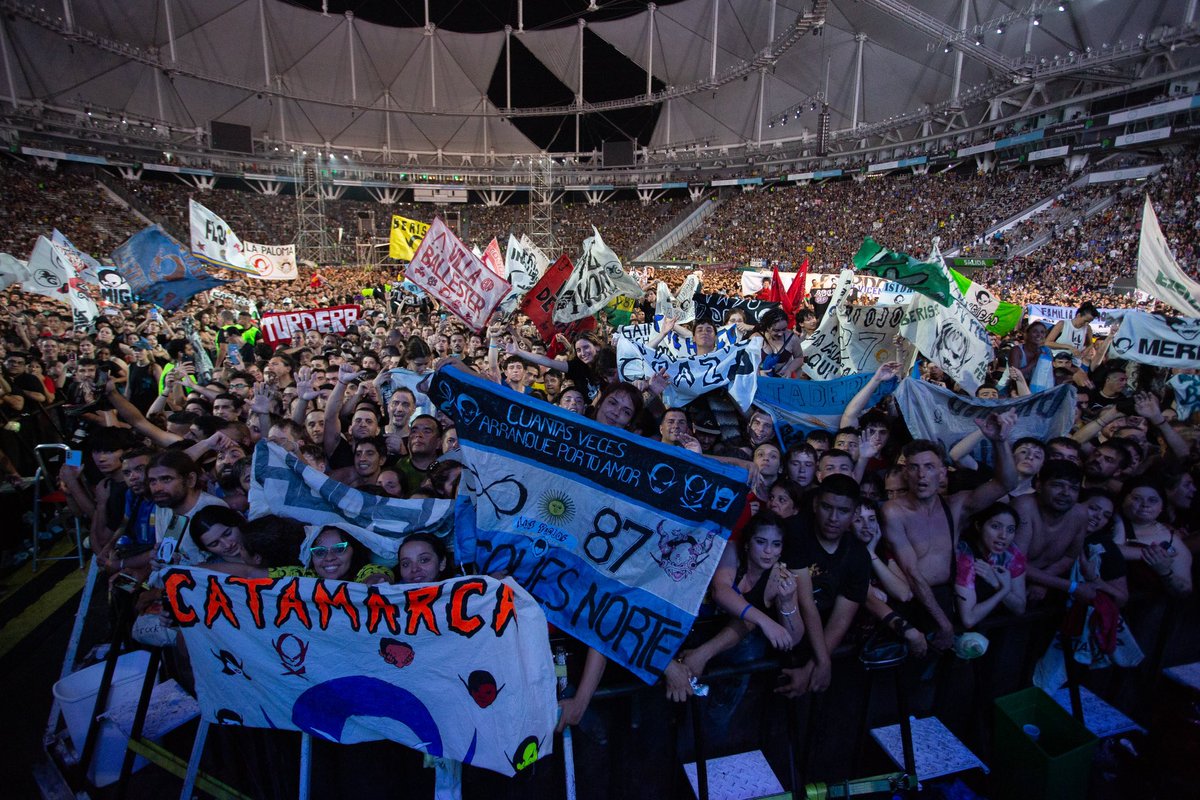 Los Piojos Oficial tweet media