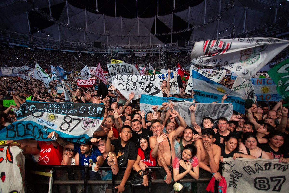 Los Piojos Oficial tweet media