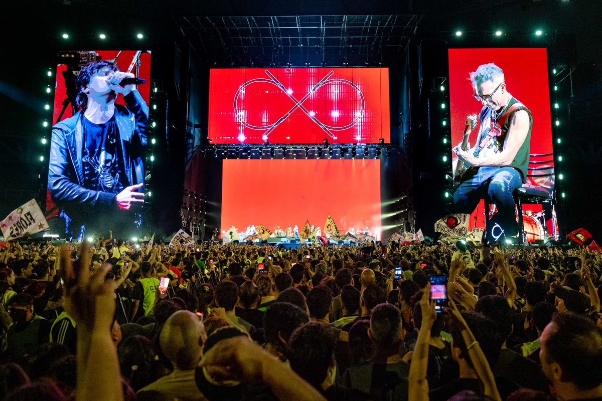 Los Piojos Oficial tweet media