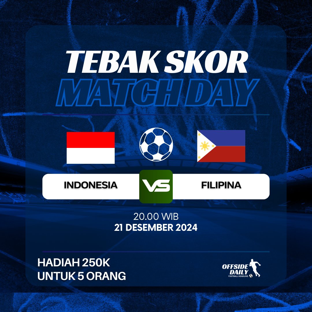 Offside Daily Indonesia tweet media