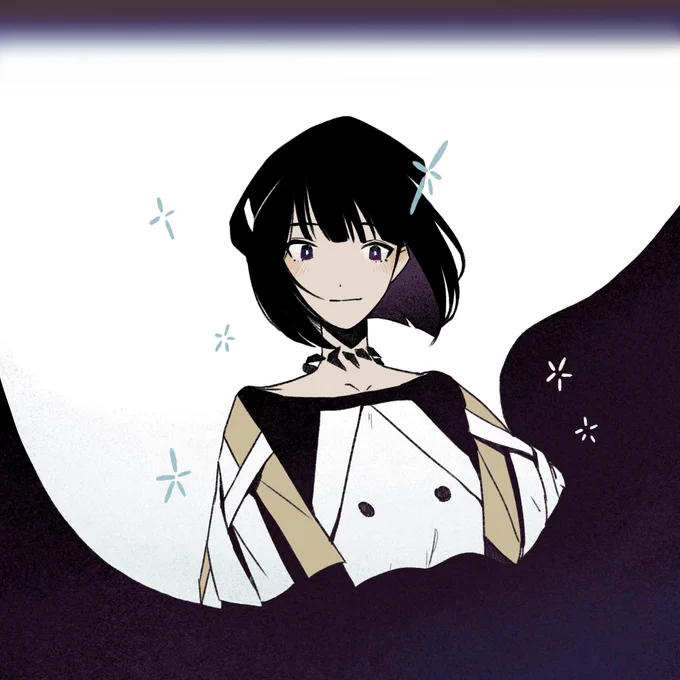 #硝子宮美術部 