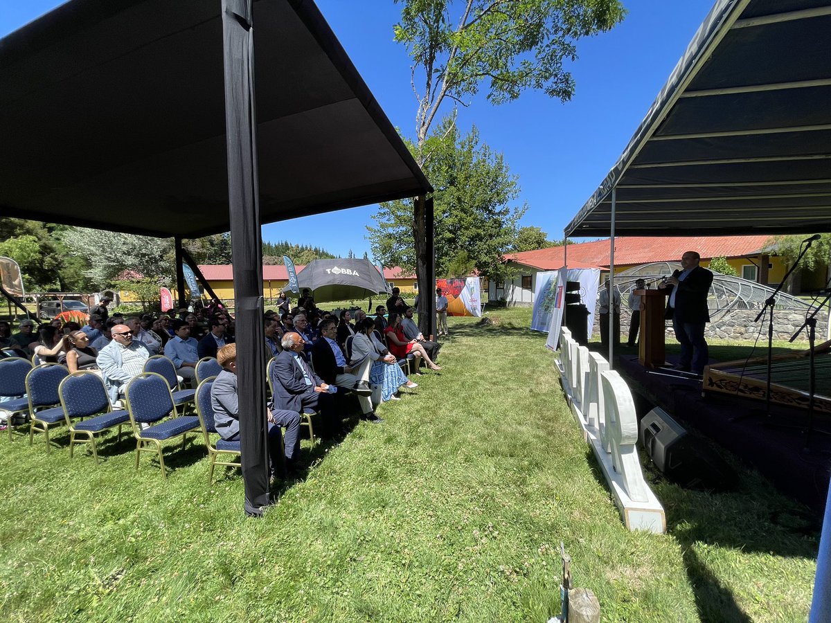 🗣️ El director nacional de Sernatur, Cristóbal Benítez, destacó que “la Maule se ha consolidado como un destino turístico de nivel, ofreciendo una amplia gama de experiencias. Con ‘El Maule te espera’, queremos posicionar aún más a la región como el destino ideal para el verano”.