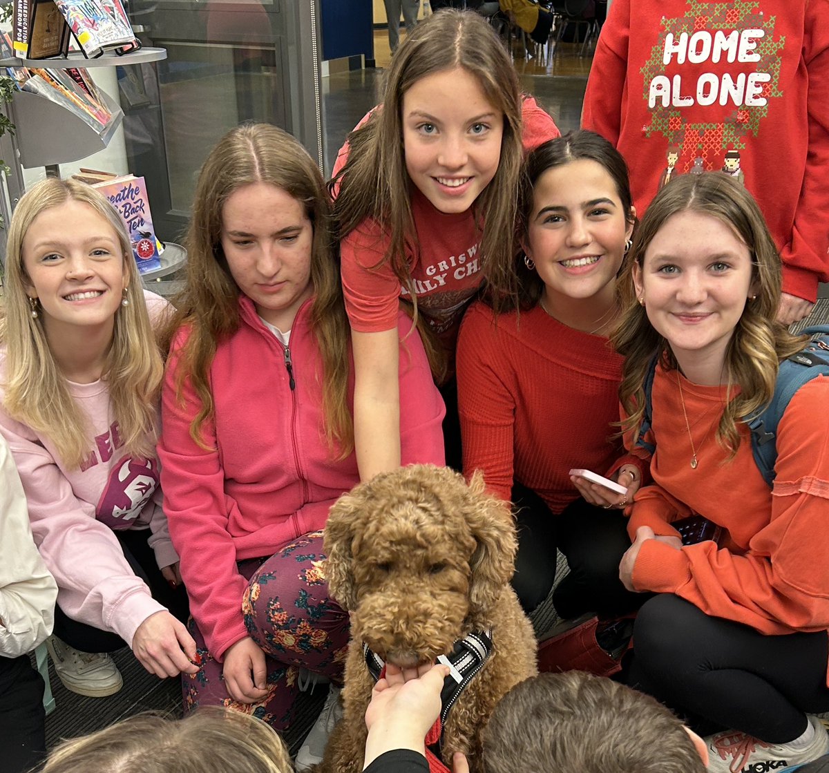 𝙻𝚎𝚋𝚘 𝙷𝚂 𝙻𝚒𝚋𝚛𝚊𝚛𝚢 tweet media