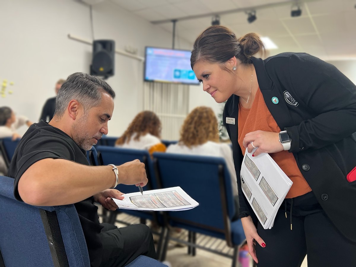 cfutmke's tweet photo. Big news from Puerto Rico! CfUT is kicking off a dynamic two-day professional development conference at Academia Fowler in Guaynabo! Day one is all about equipping leaders to make a lasting impact. #leadershipdevelopment #SchoolLeadership https://t.co/AHSziukcjk