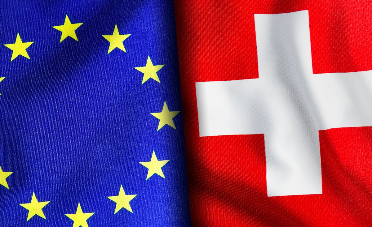 Einigung zu den #Bilateralen: Wichtiges Zeichen für die Schweiz. Der Wirtschaftsverband #Chemie #Pharma #LifeSciences begrüsst den materiellen Abschluss der Verhandlungen zur Weiterentwicklung der Bilateralen mit der EU. Damit können unter anderem der barrierefreie Zugang für