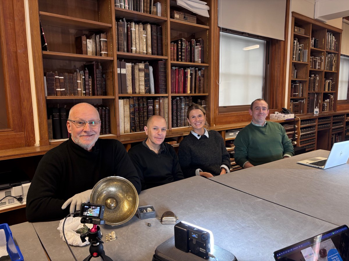 Oxplore (@letsoxplore) on Twitter photo Thank very much to <a href="/AshmoleanMuseum/">Ashmolean Museum</a>, our panellists, and to all our viewers for making our final Oxplore Live event of 2024 so fun & engaging! For those eager for more, be sure to explore all of our Big Questions at oxplore.org. #Oxplore #OxploreLive Thank very much to <a href="/AshmoleanMuseum/">Ashmolean Museum</a>, our panellists, and to all our viewers for making our final Oxplore Live event of 2024 so fun & engaging! For those eager for more, be sure to explore all of our Big Questions at oxplore.org. #Oxplore #OxploreLive